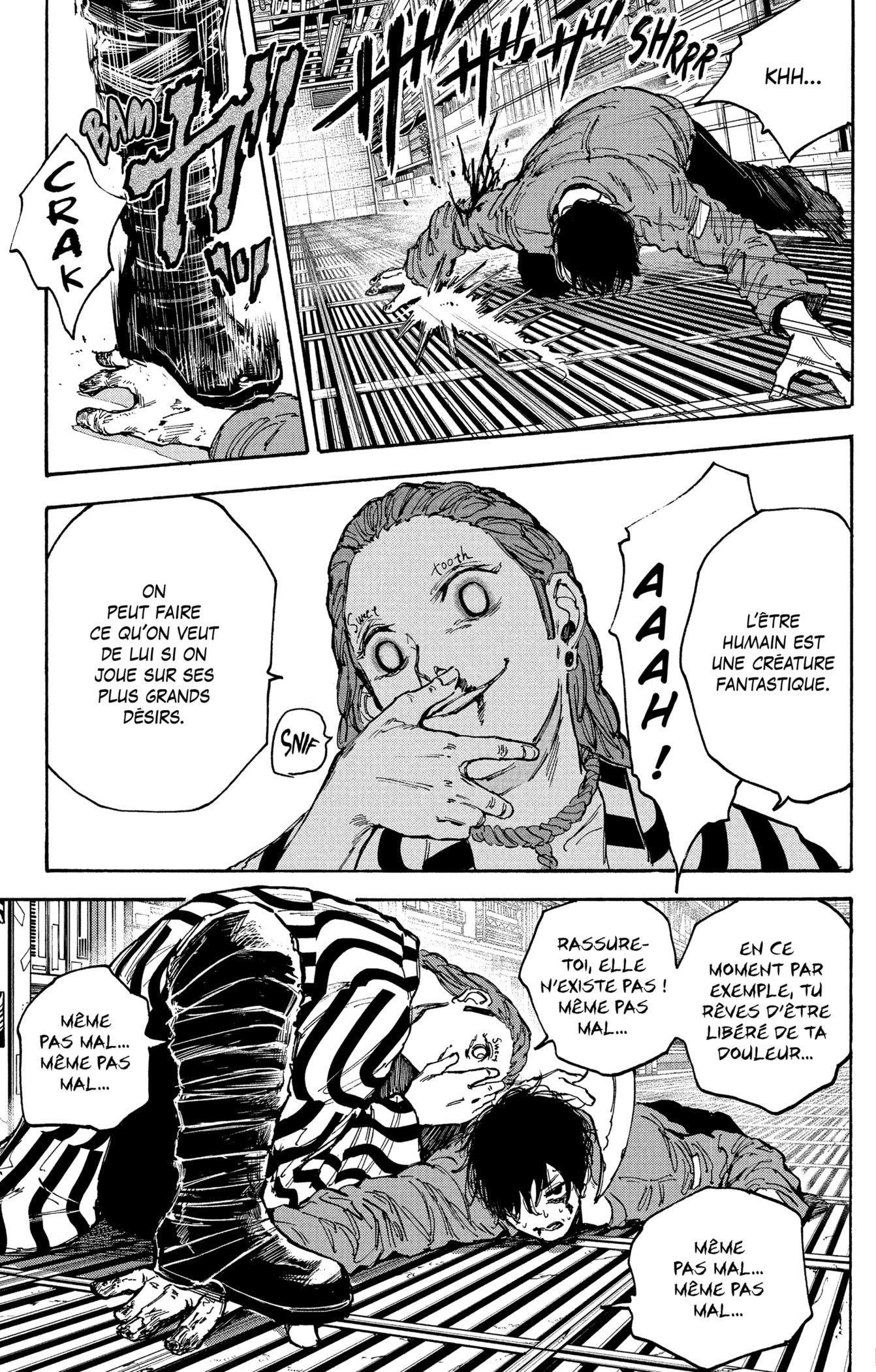 Sakamoto Days Scan 93 VF Lecture en ligne